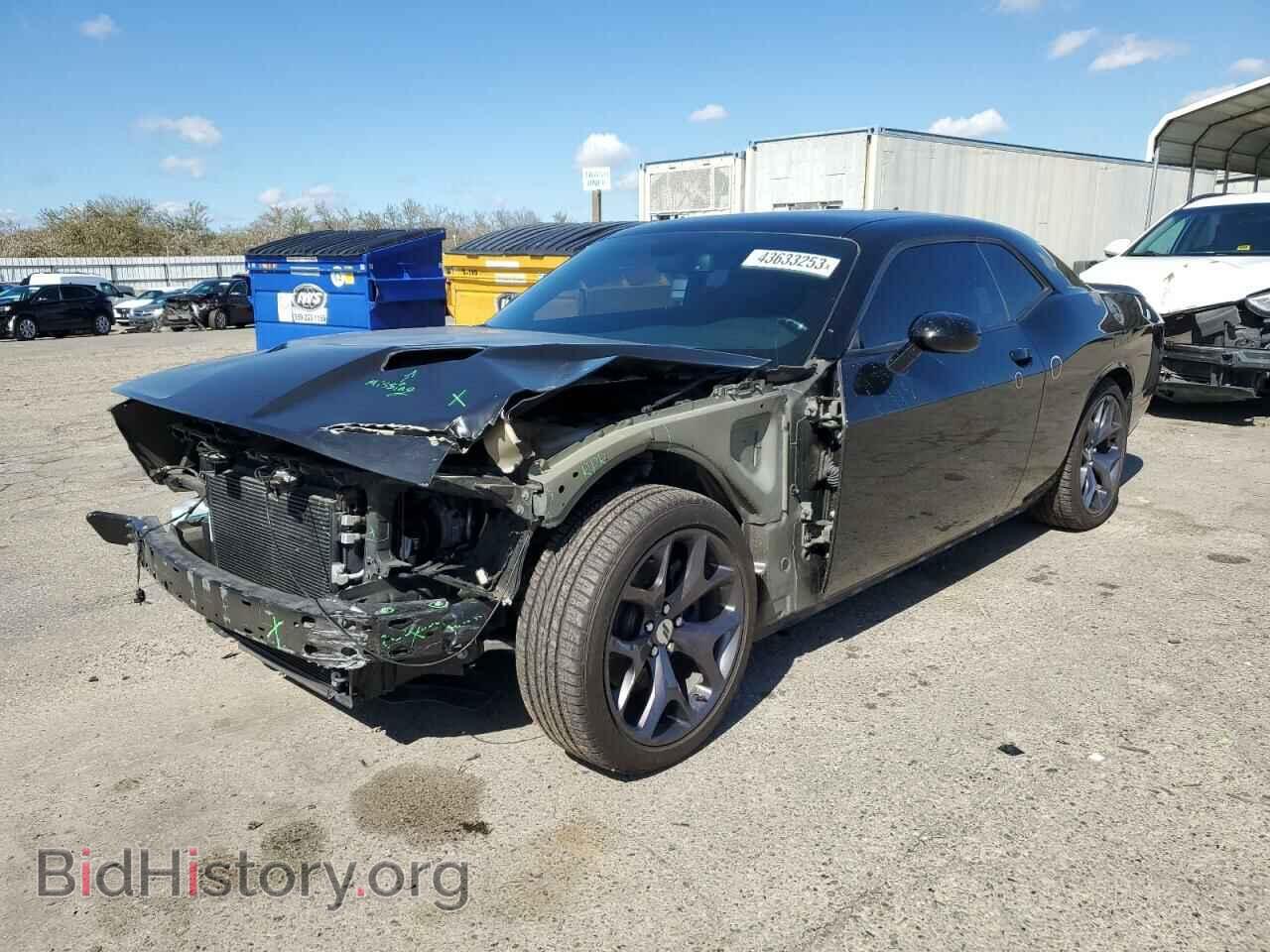 Фотография 2C3CDZAG4KH619981 - DODGE CHALLENGER 2019