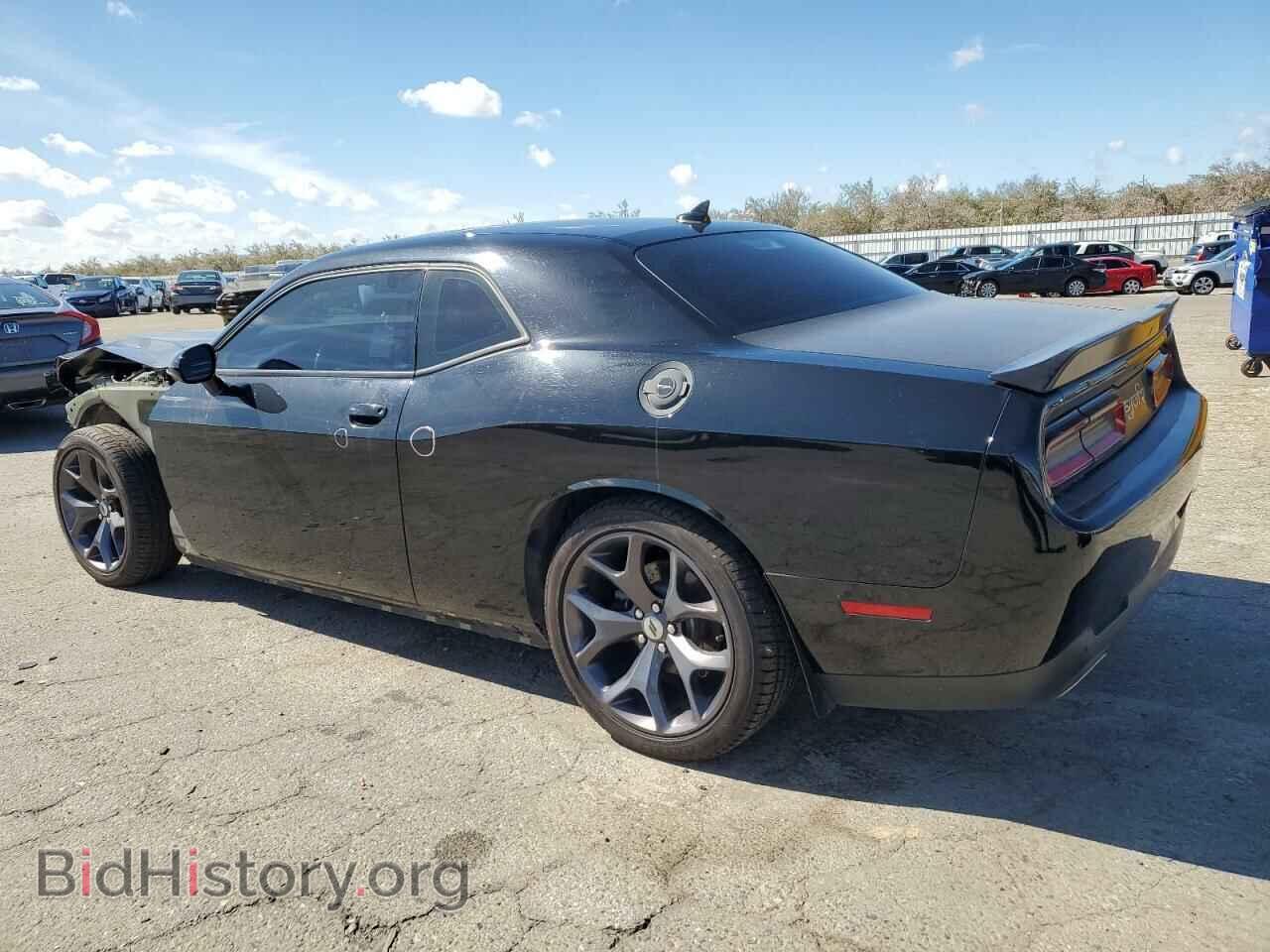 2019 DODGE CHALLENGER - VIN: 2C3CDZAG4KH619981 - Фото 2