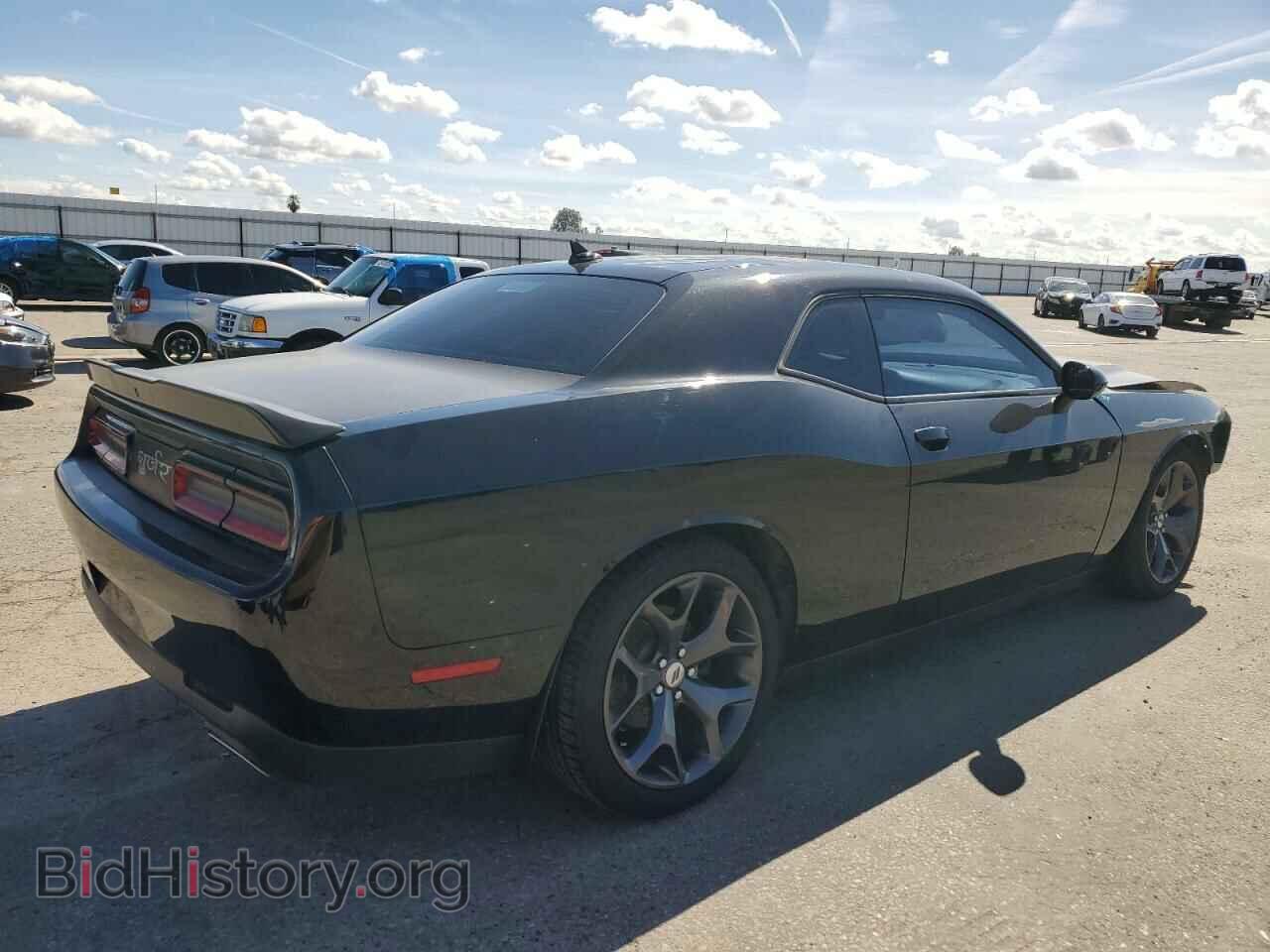 2019 DODGE CHALLENGER - VIN: 2C3CDZAG4KH619981 - Фото 3