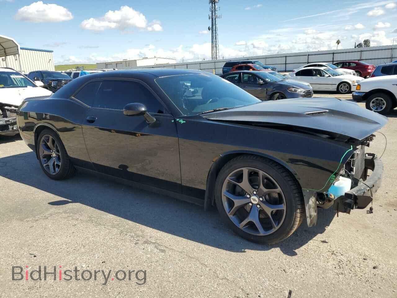 2019 DODGE CHALLENGER - VIN: 2C3CDZAG4KH619981 - Фото 4