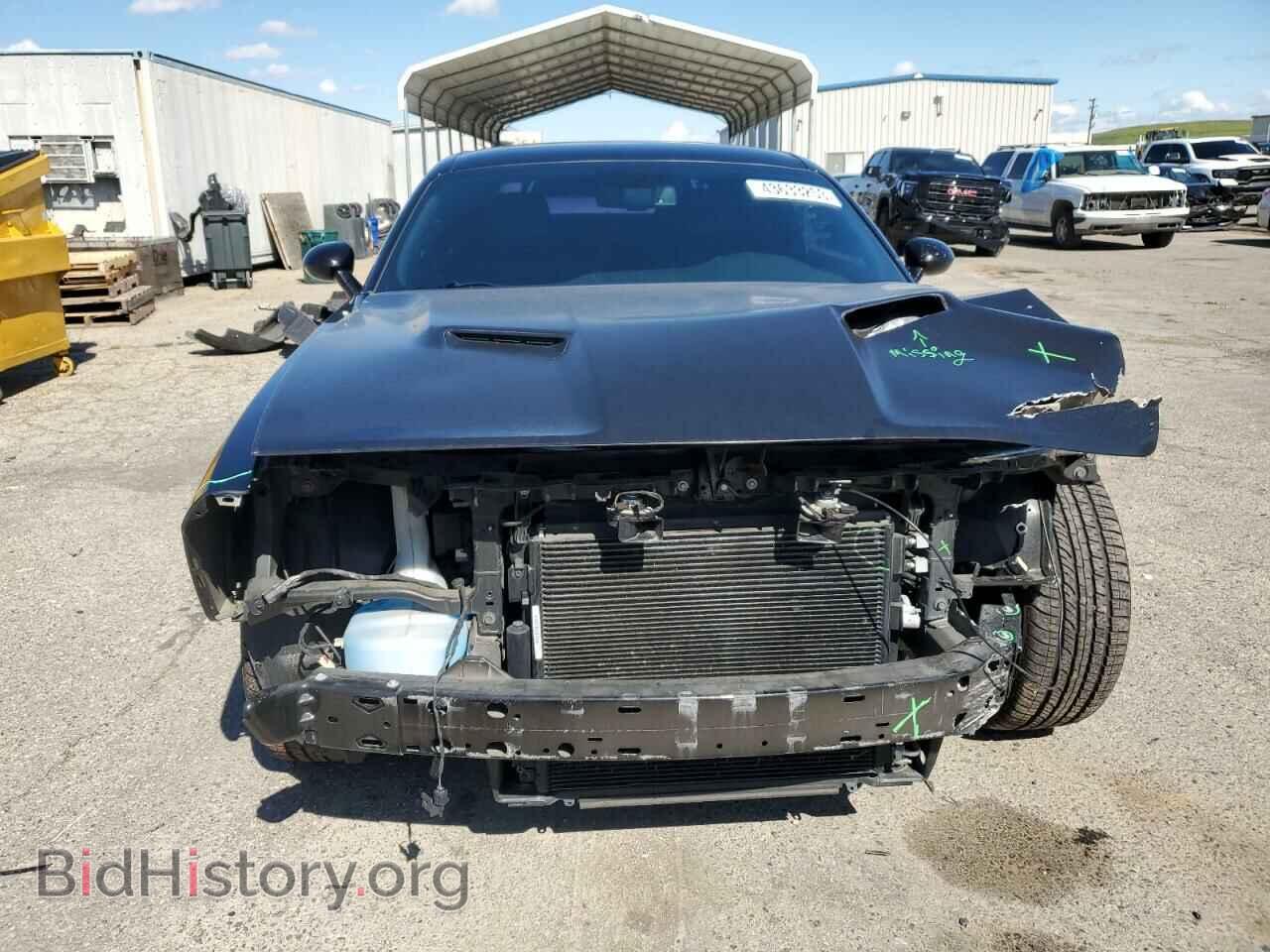 2019 DODGE CHALLENGER - VIN: 2C3CDZAG4KH619981 - Фото 5