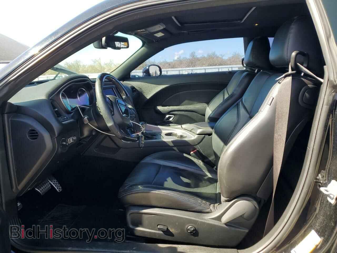2019 DODGE CHALLENGER - VIN: 2C3CDZAG4KH619981 - Фото 7