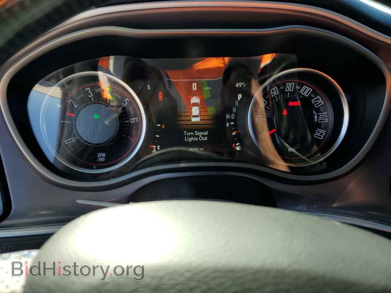 2019 DODGE CHALLENGER - VIN: 2C3CDZAG4KH619981 - Фото 9