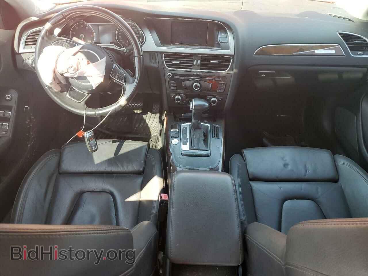 2013 AUDI A4 - VIN: WAUFFAFL6DN017343 - Фото 8