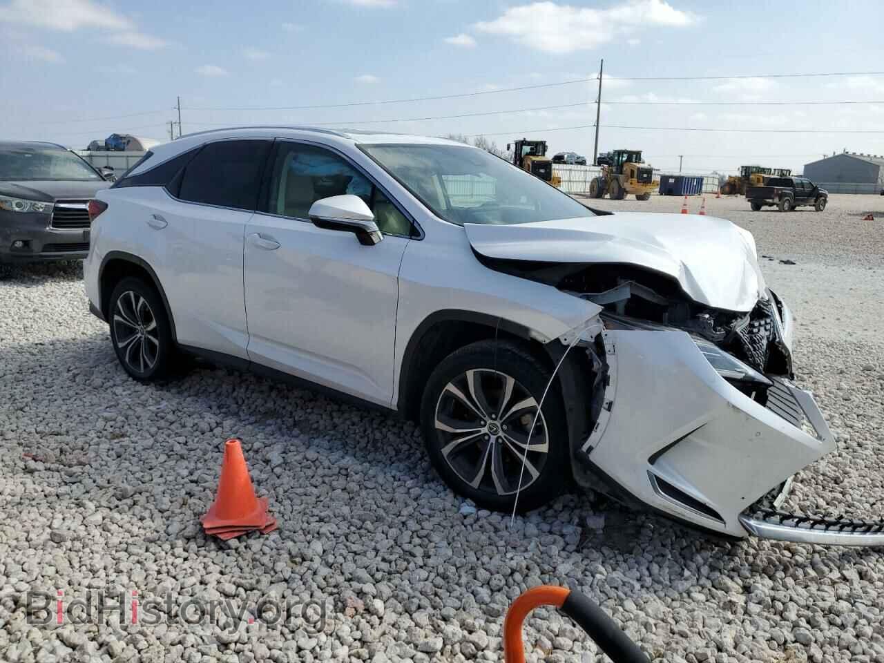 2021 LEXUS RX350 - VIN: 2T2HZMAA6MC218006 - Фото 4
