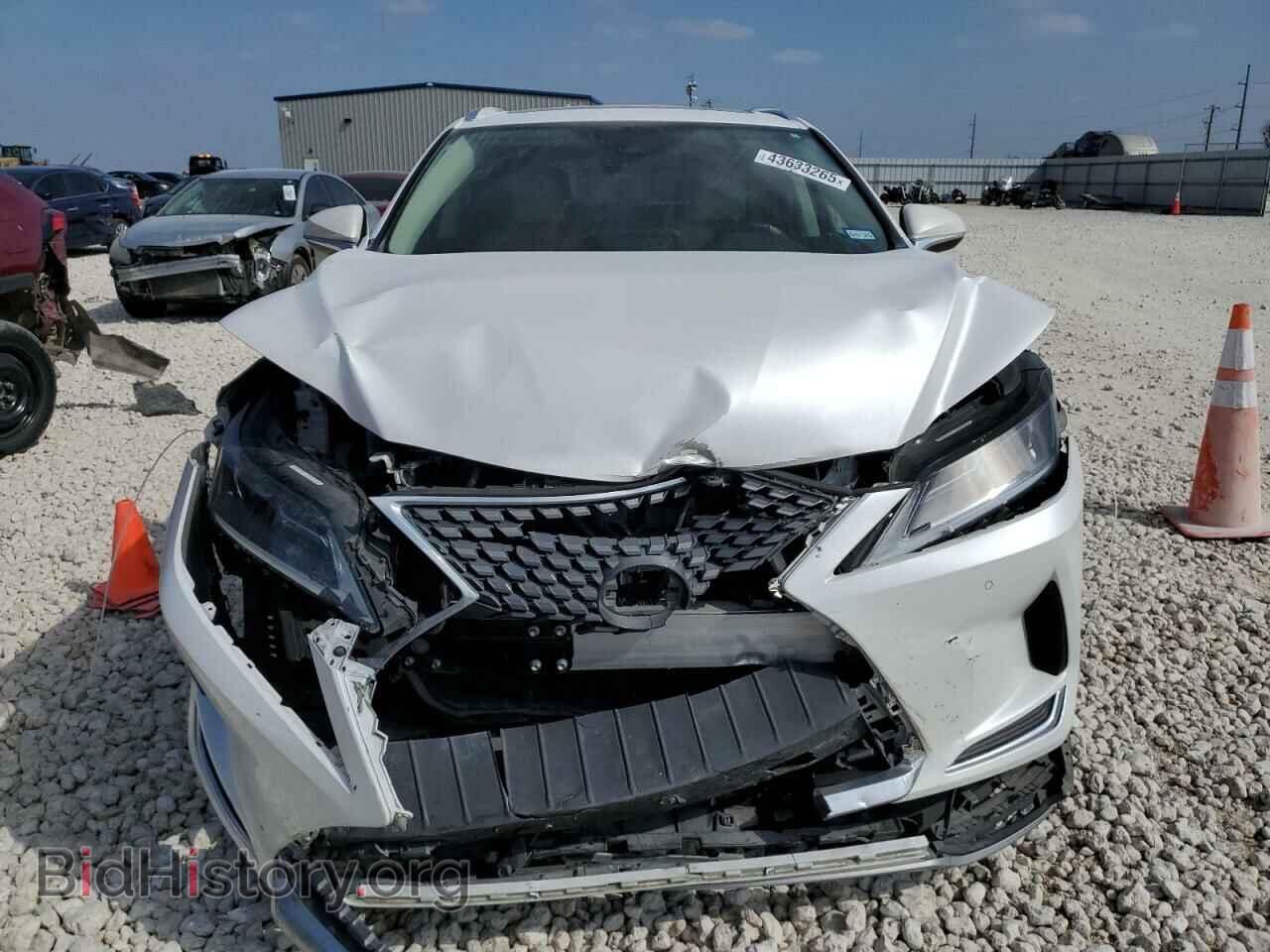 2021 LEXUS RX350 - VIN: 2T2HZMAA6MC218006 - Фото 5