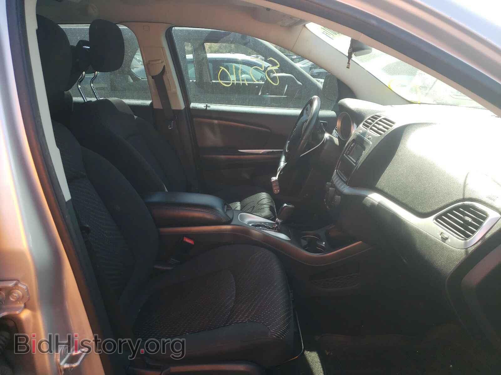 2014 DODGE JOURNEY - VIN: 3C4PDCAB5ET150460 - Фото 5