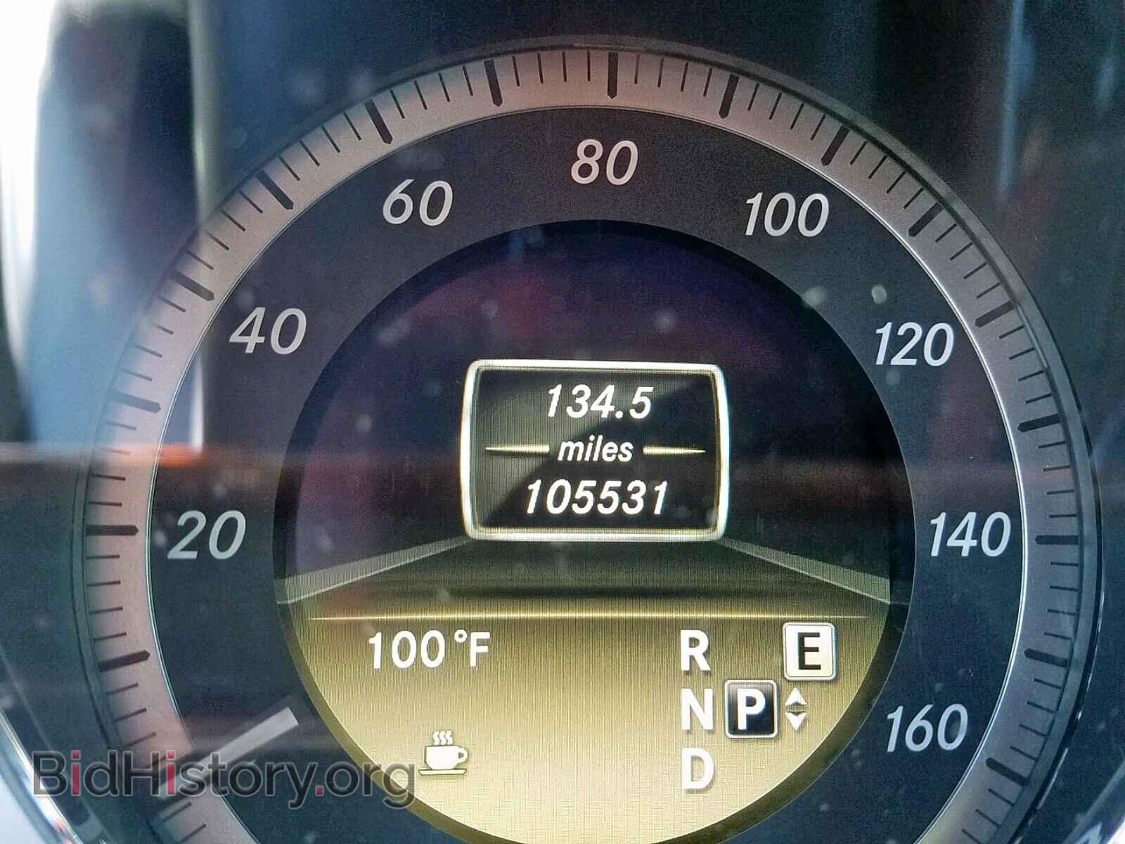 2012 MERCEDES-BENZ E 350 - VIN: WDDHF5KB9CA595478 - Фото 8