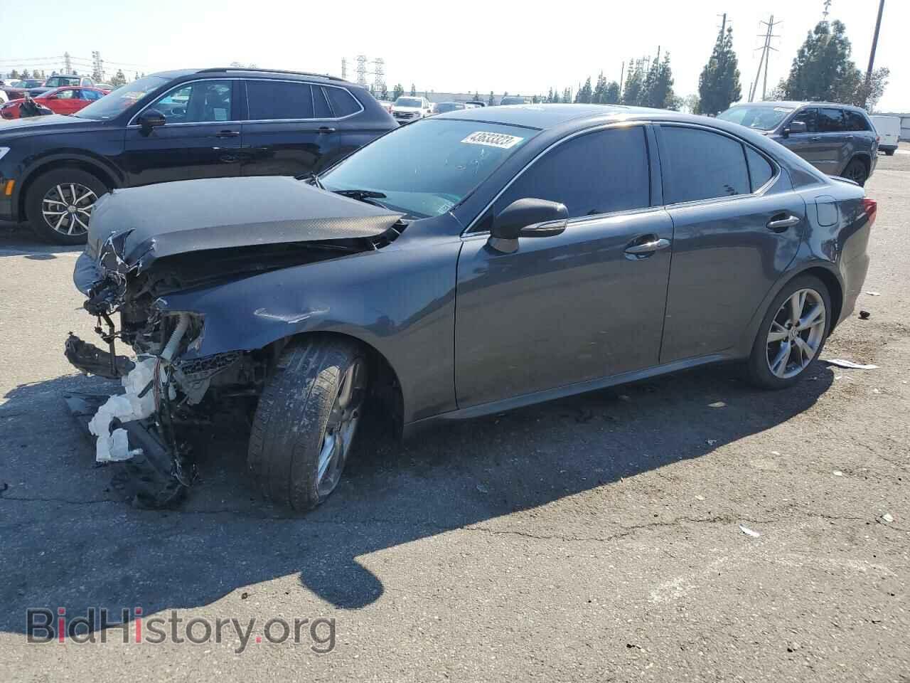 Фотография JTHBF5C21A5128879 - LEXUS IS 2010