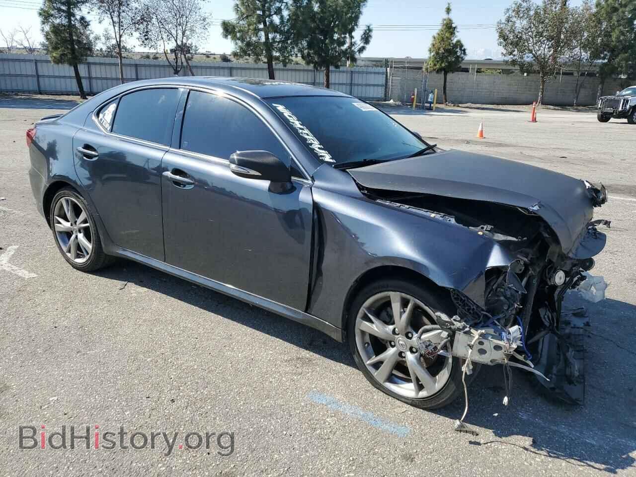 2010 LEXUS IS - VIN: JTHBF5C21A5128879 - Фото 4