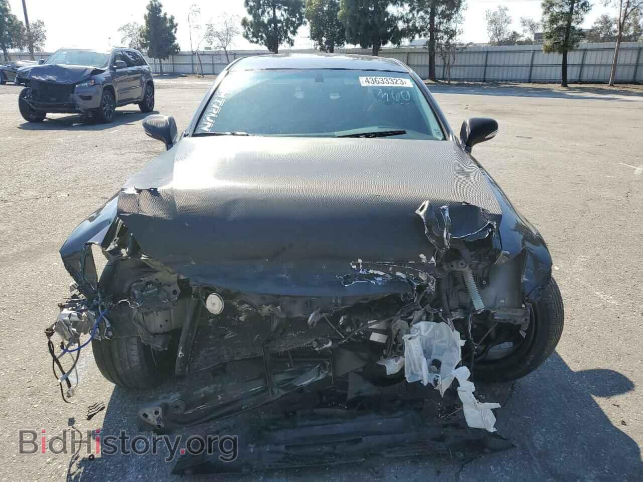2010 LEXUS IS - VIN: JTHBF5C21A5128879 - Фото 5