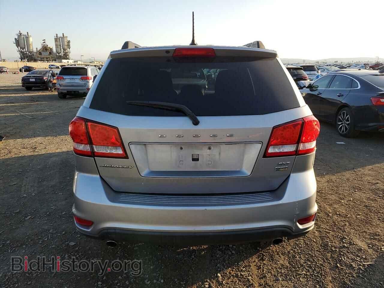 2017 DODGE JOURNEY - VIN: 3C4PDCBG1HT588830 - Фото 6