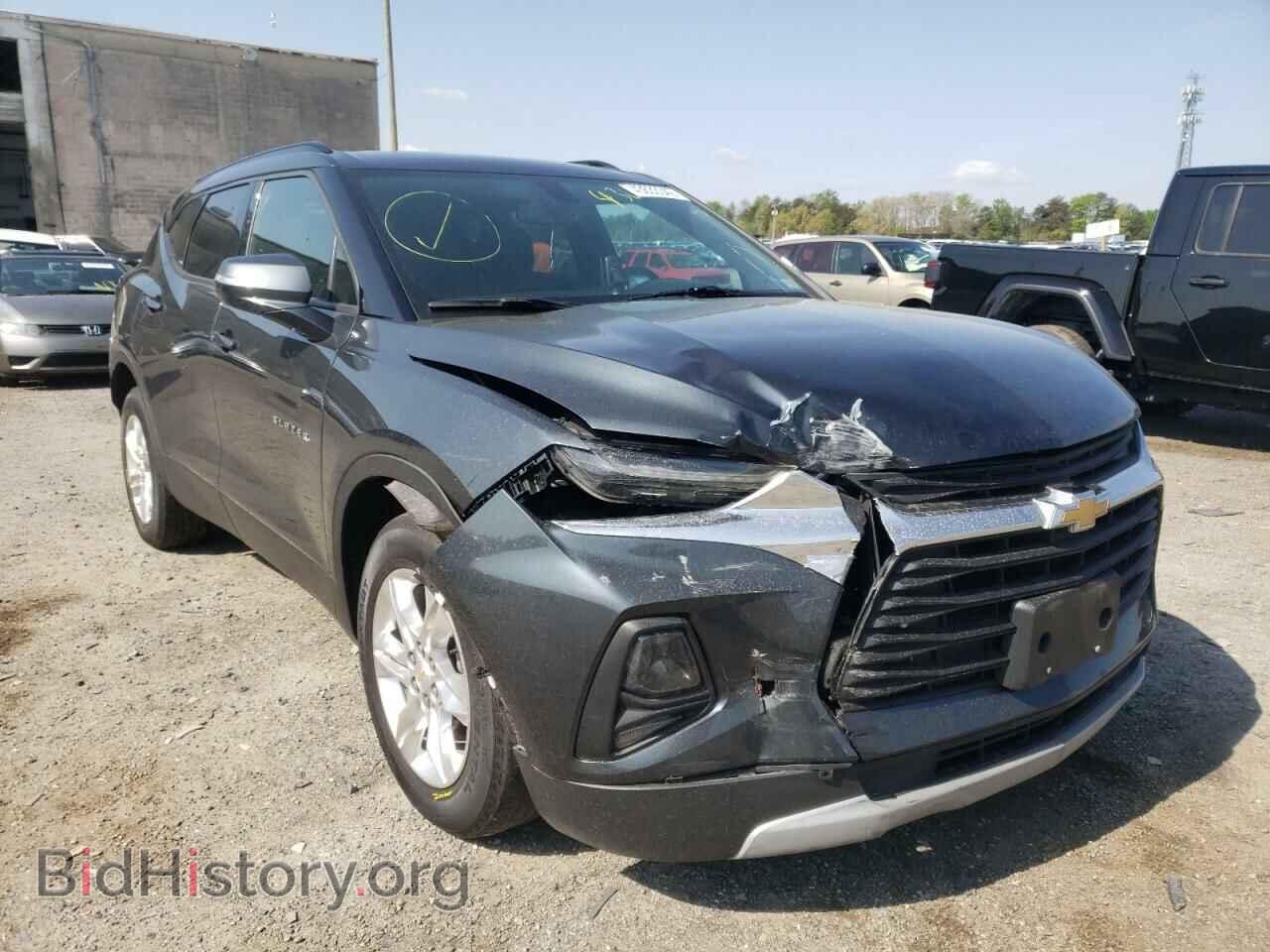 Фотография 3GNKBGRS6KS629930 - CHEVROLET BLAZER 2019