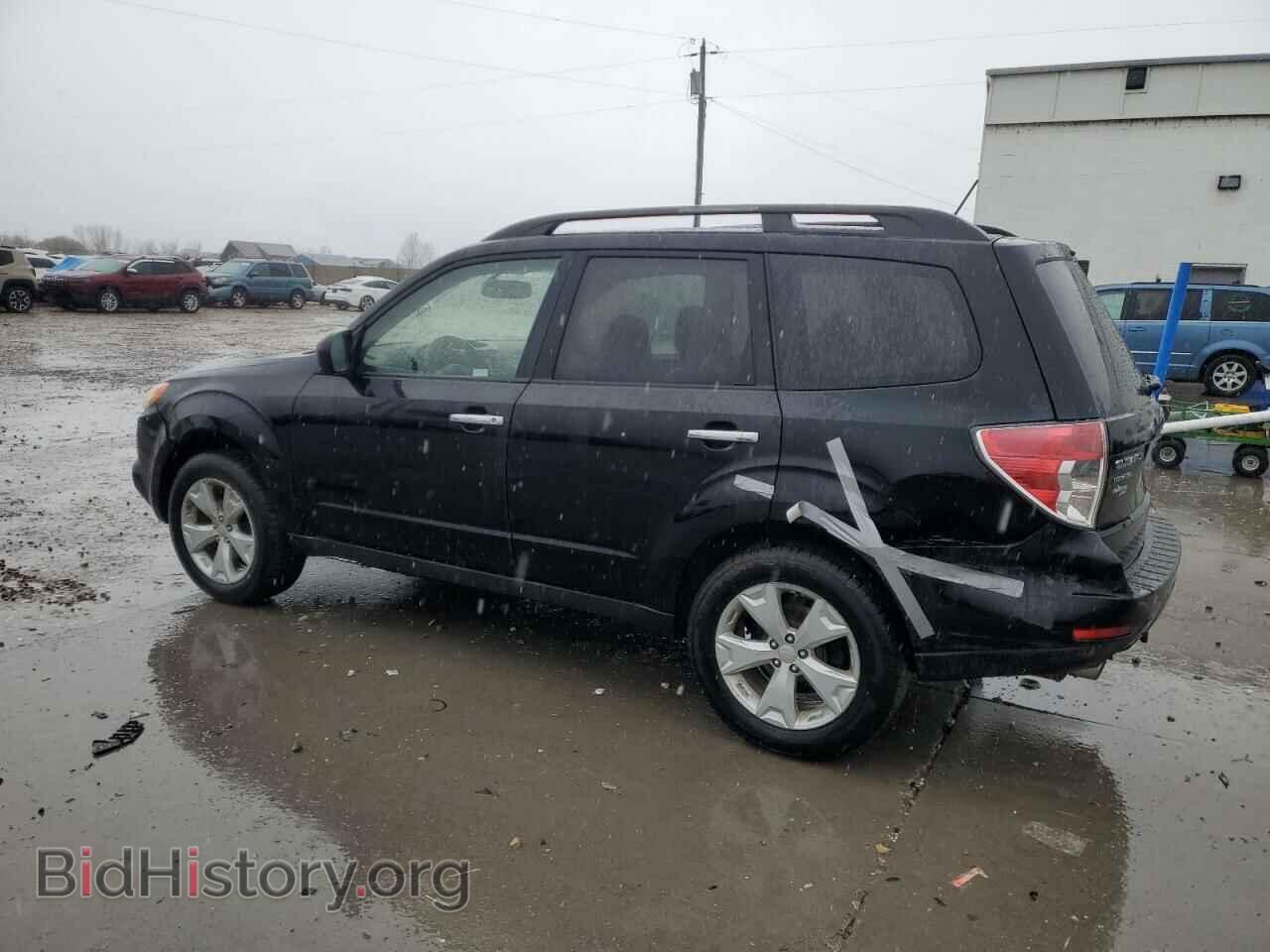 2013 SUBARU FORESTER - VIN: JF2SHAEC9DH431634 - Фото 2