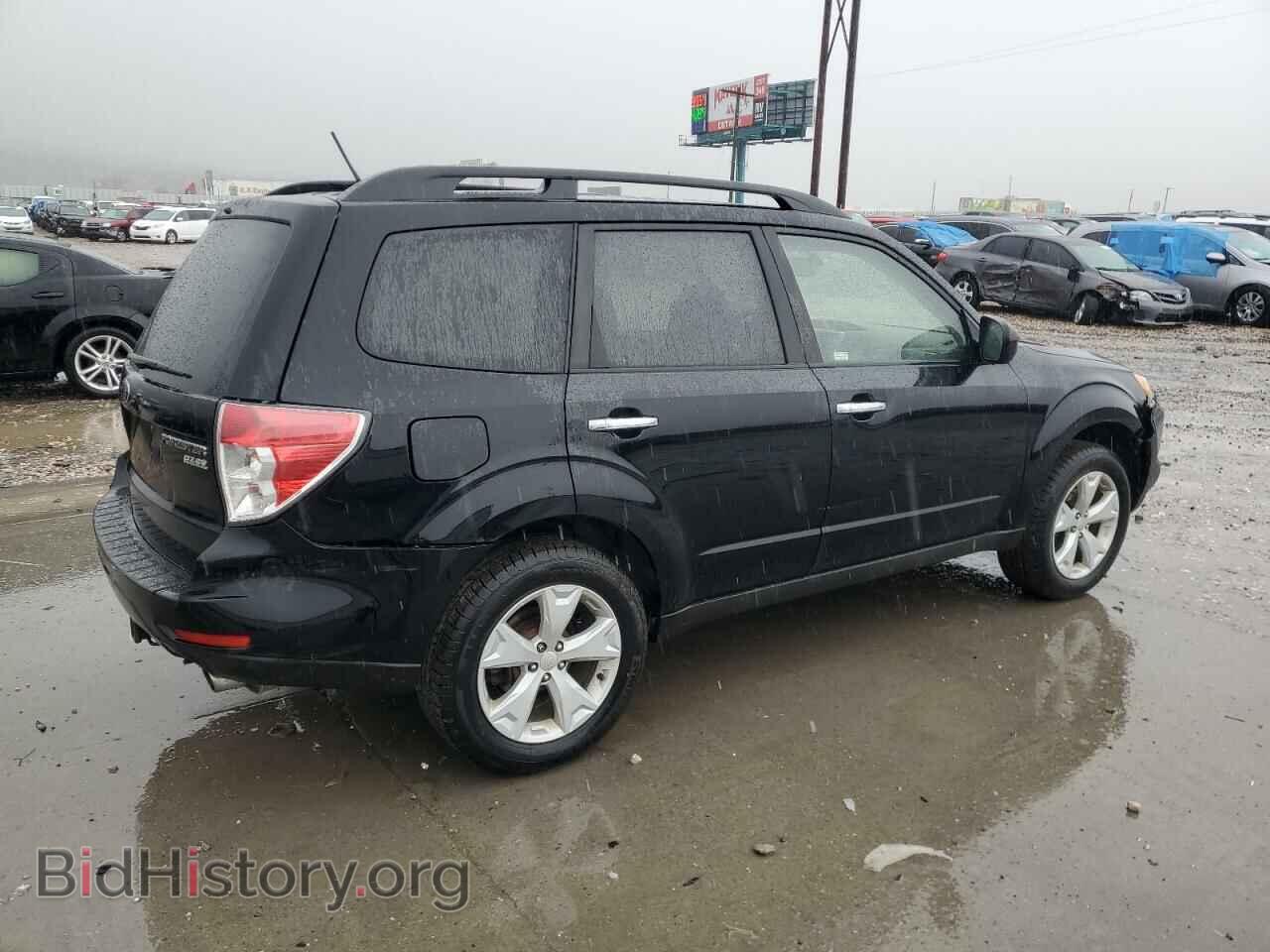 2013 SUBARU FORESTER - VIN: JF2SHAEC9DH431634 - Фото 3