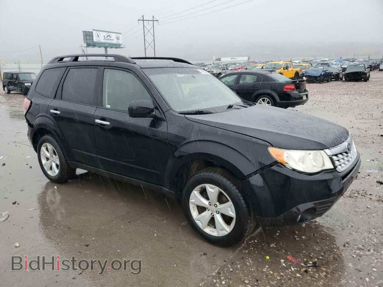2013 SUBARU FORESTER - VIN: JF2SHAEC9DH431634 - Фото 4