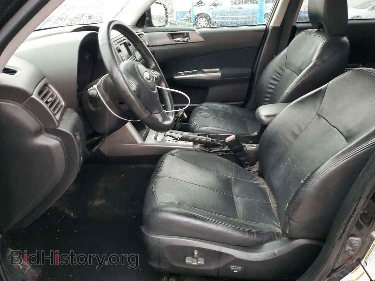 2013 SUBARU FORESTER - VIN: JF2SHAEC9DH431634 - Фото 7
