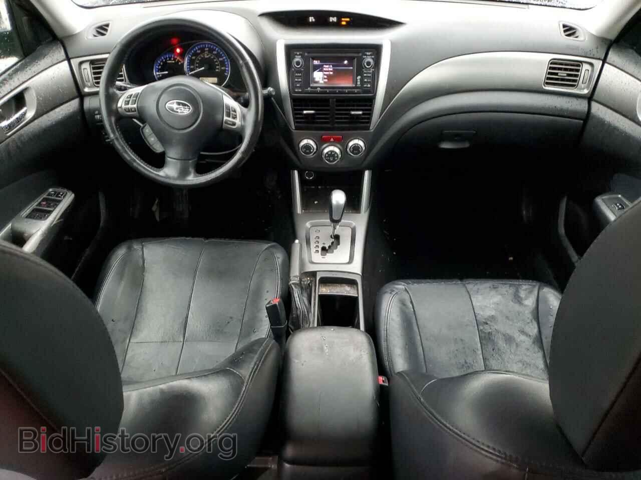 2013 SUBARU FORESTER - VIN: JF2SHAEC9DH431634 - Фото 8
