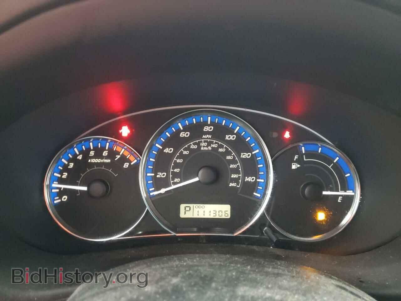 2013 SUBARU FORESTER - VIN: JF2SHAEC9DH431634 - Фото 9