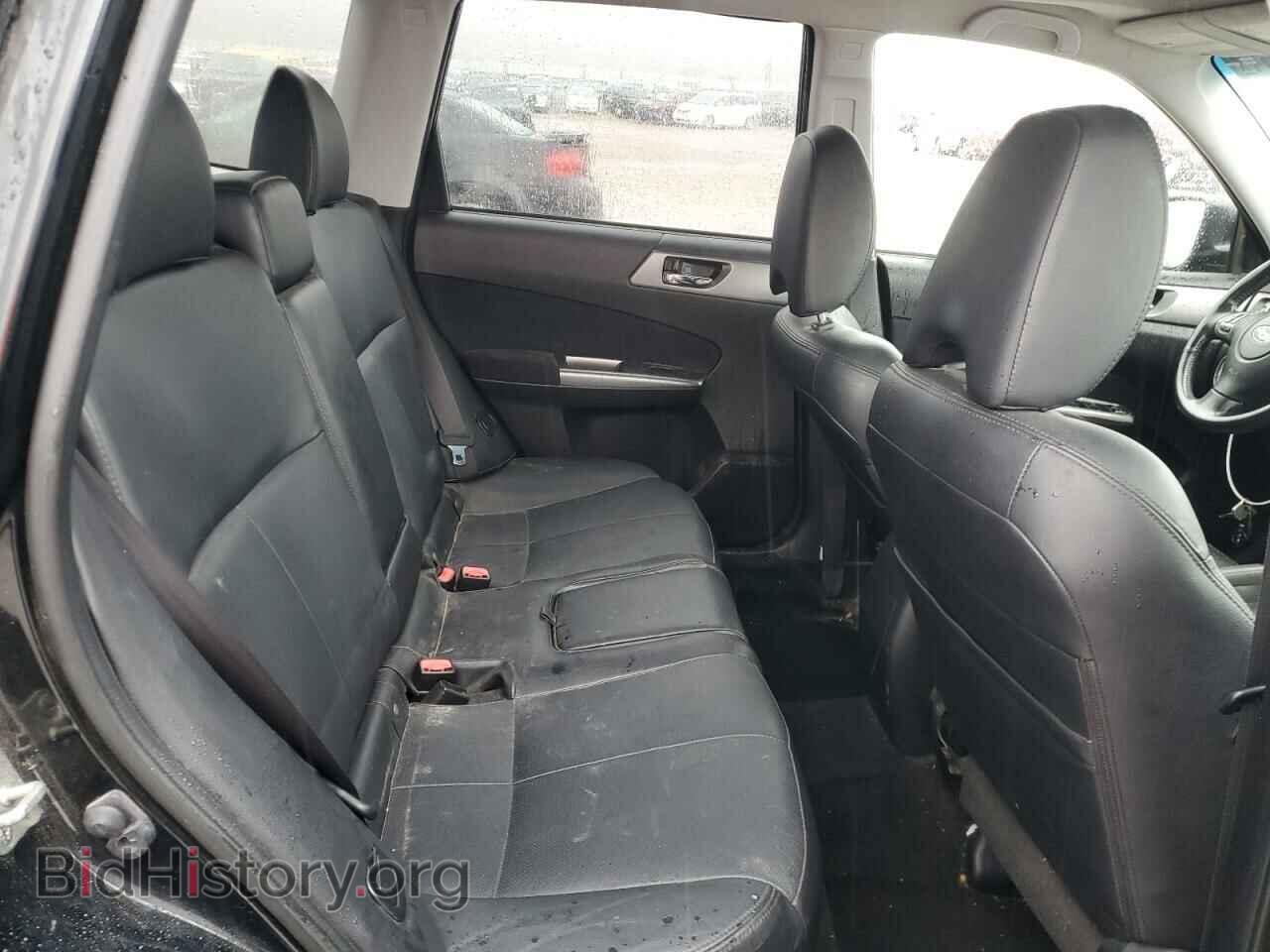 2013 SUBARU FORESTER - VIN: JF2SHAEC9DH431634 - Фото 10