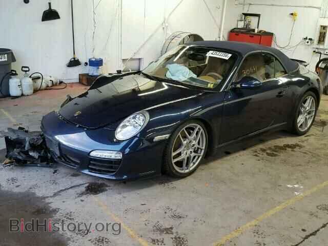 2010 PORSCHE 911 - VIN: WP0CA2A93AS740358 - Фото 2
