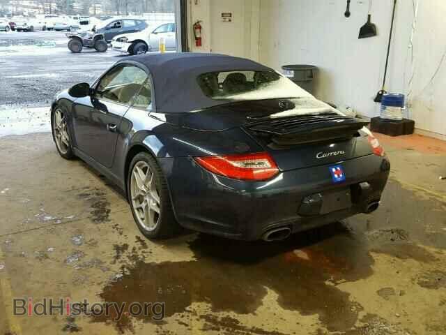 2010 PORSCHE 911 - VIN: WP0CA2A93AS740358 - Фото 3