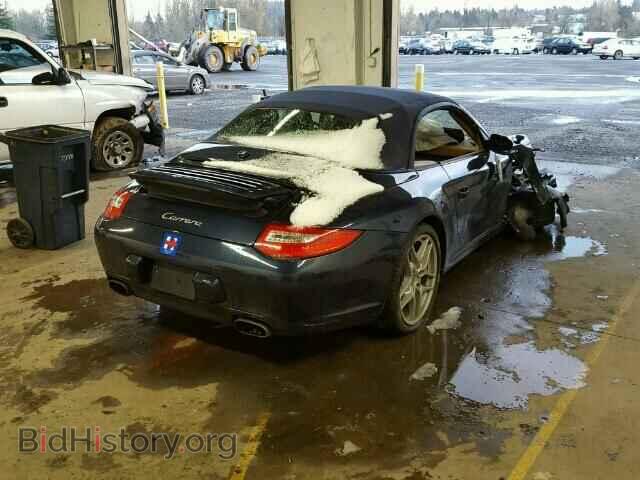 2010 PORSCHE 911 - VIN: WP0CA2A93AS740358 - Фото 4