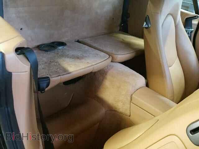 2010 PORSCHE 911 - VIN: WP0CA2A93AS740358 - Фото 6