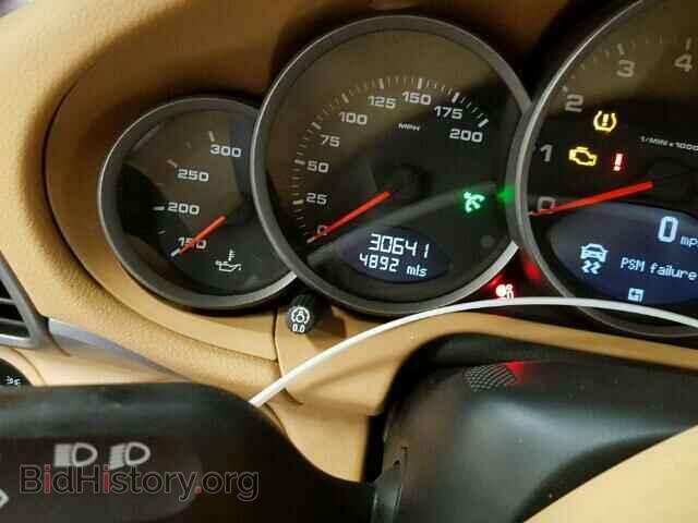 2010 PORSCHE 911 - VIN: WP0CA2A93AS740358 - Фото 8