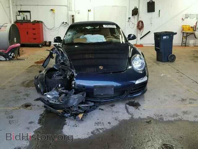 2010 PORSCHE 911 - VIN: WP0CA2A93AS740358 - Фото 9