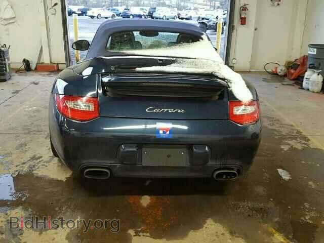 2010 PORSCHE 911 - VIN: WP0CA2A93AS740358 - Фото 10
