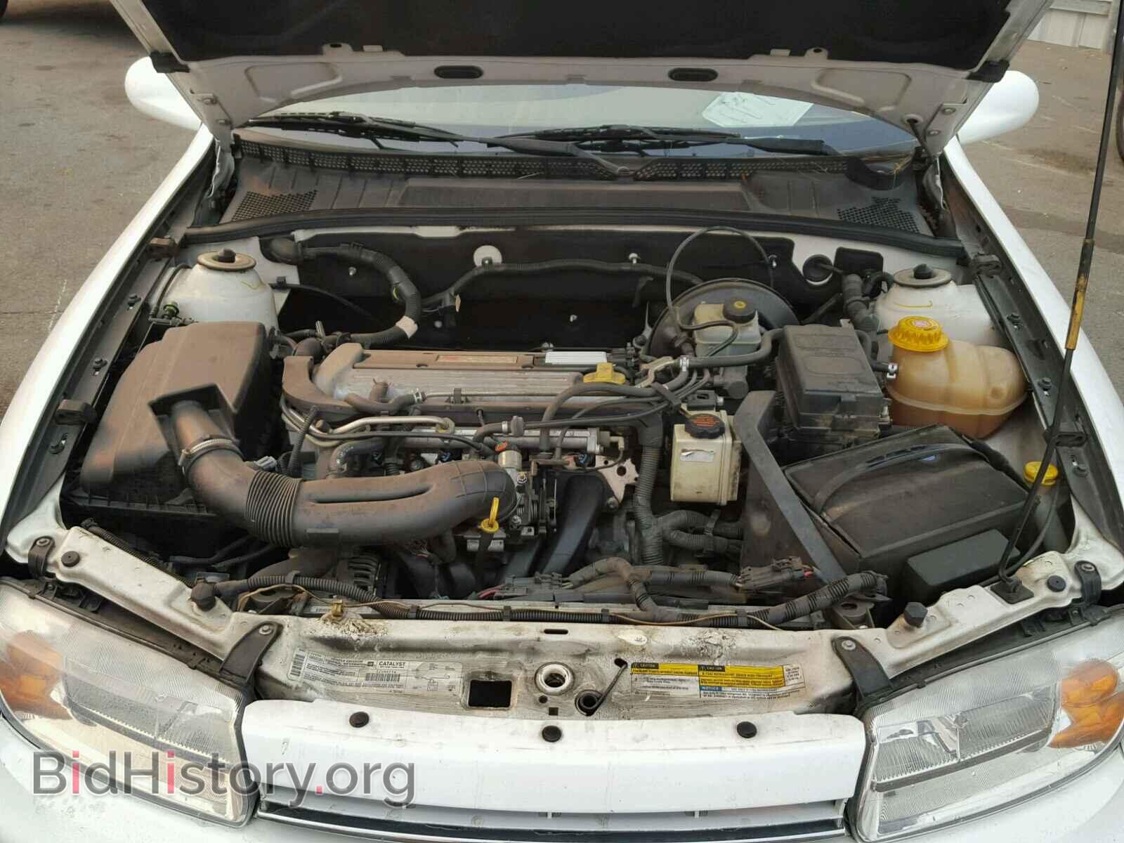 2000 SATURN LS/LS1/LS2 - VIN: 1G8JU52F5YY690293 - Фото 7