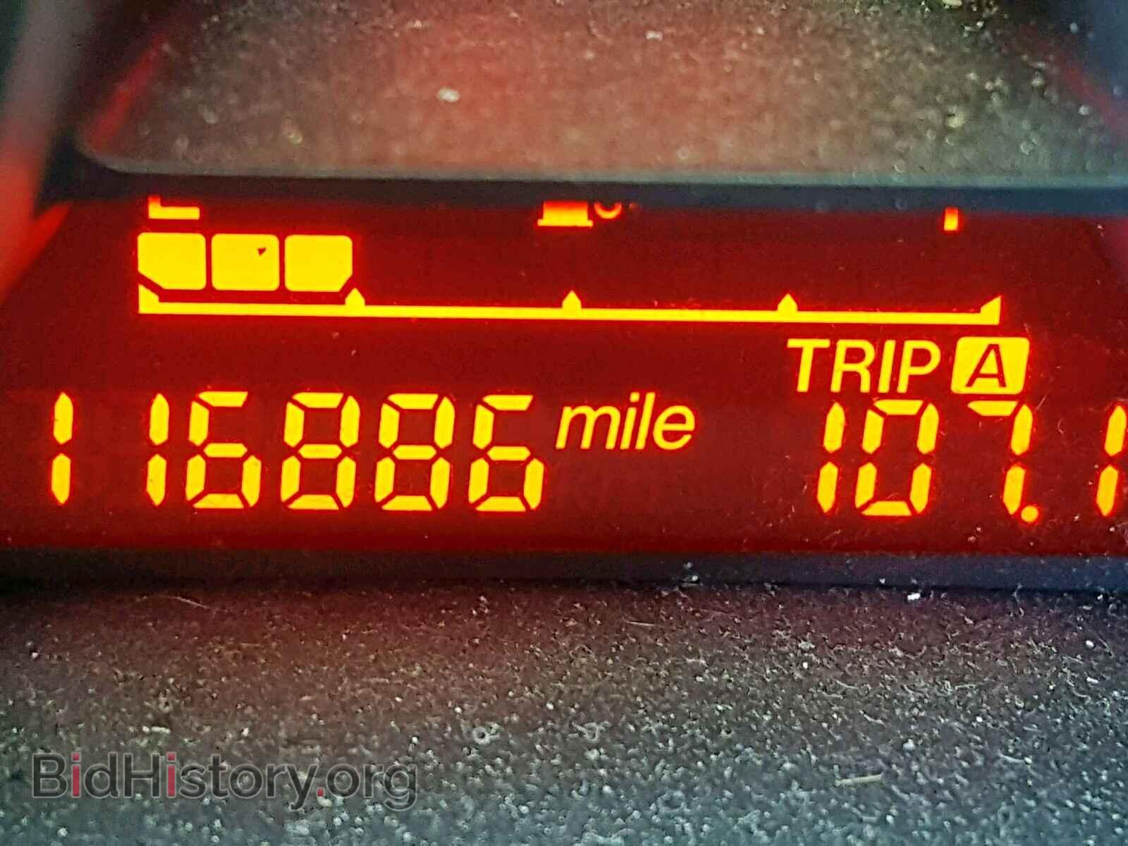 2012 MAZDA 5 - VIN: JM1CW2DL6C0139162 - Фото 8
