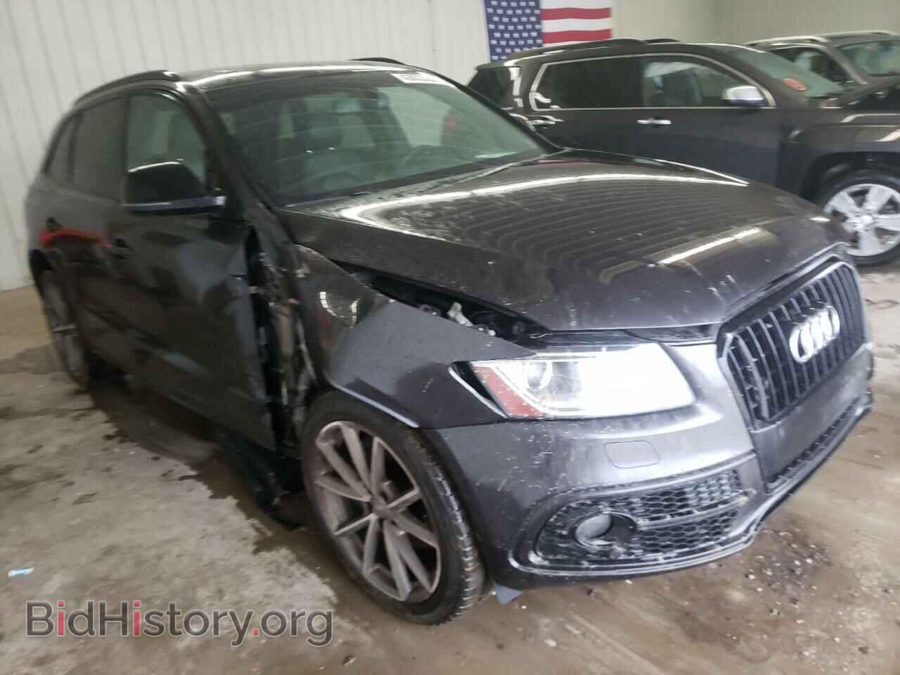 2015 AUDI Q5 - VIN: WA1DGAFP3FA090006 - Фото 4