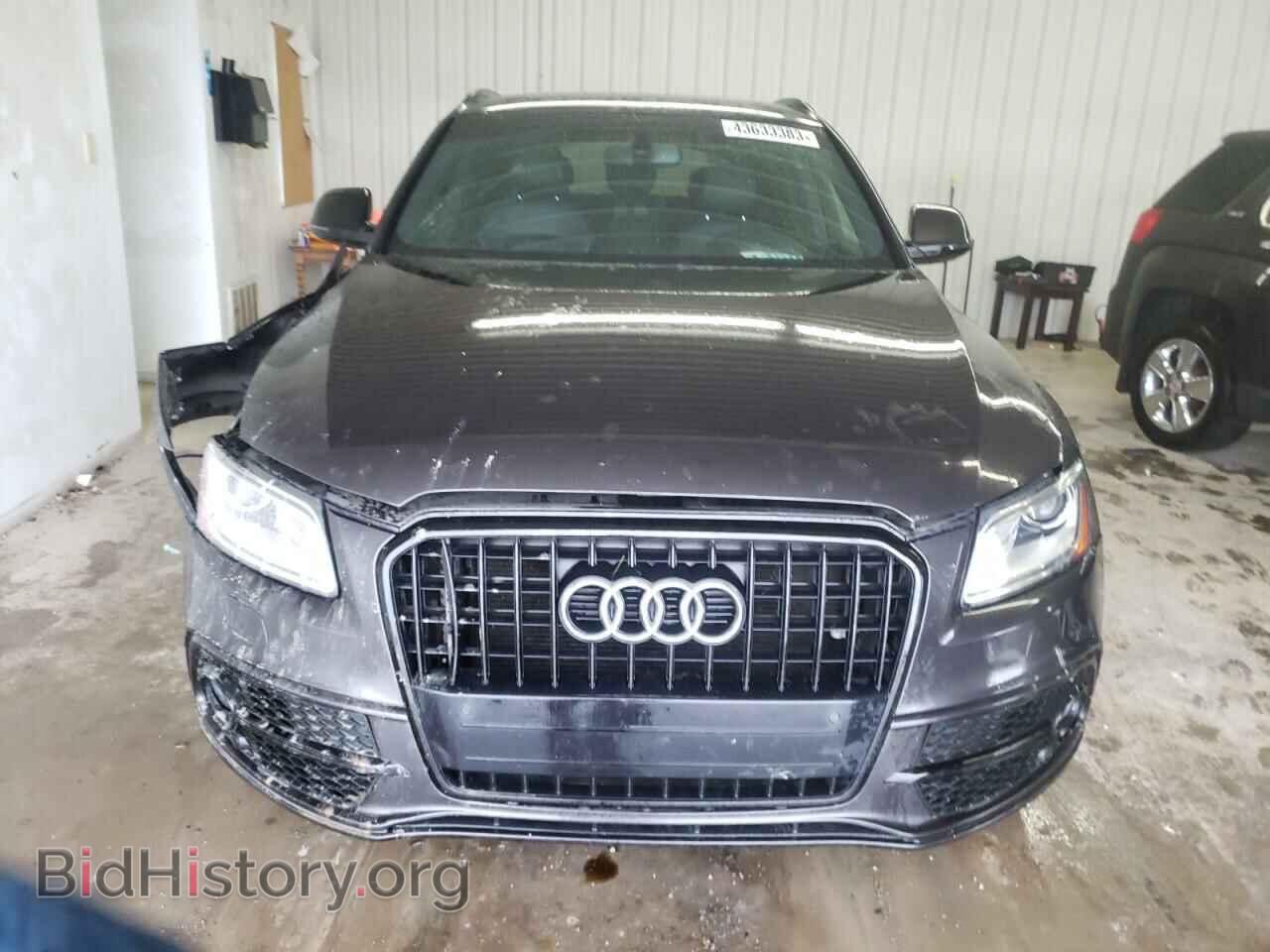 2015 AUDI Q5 - VIN: WA1DGAFP3FA090006 - Фото 5