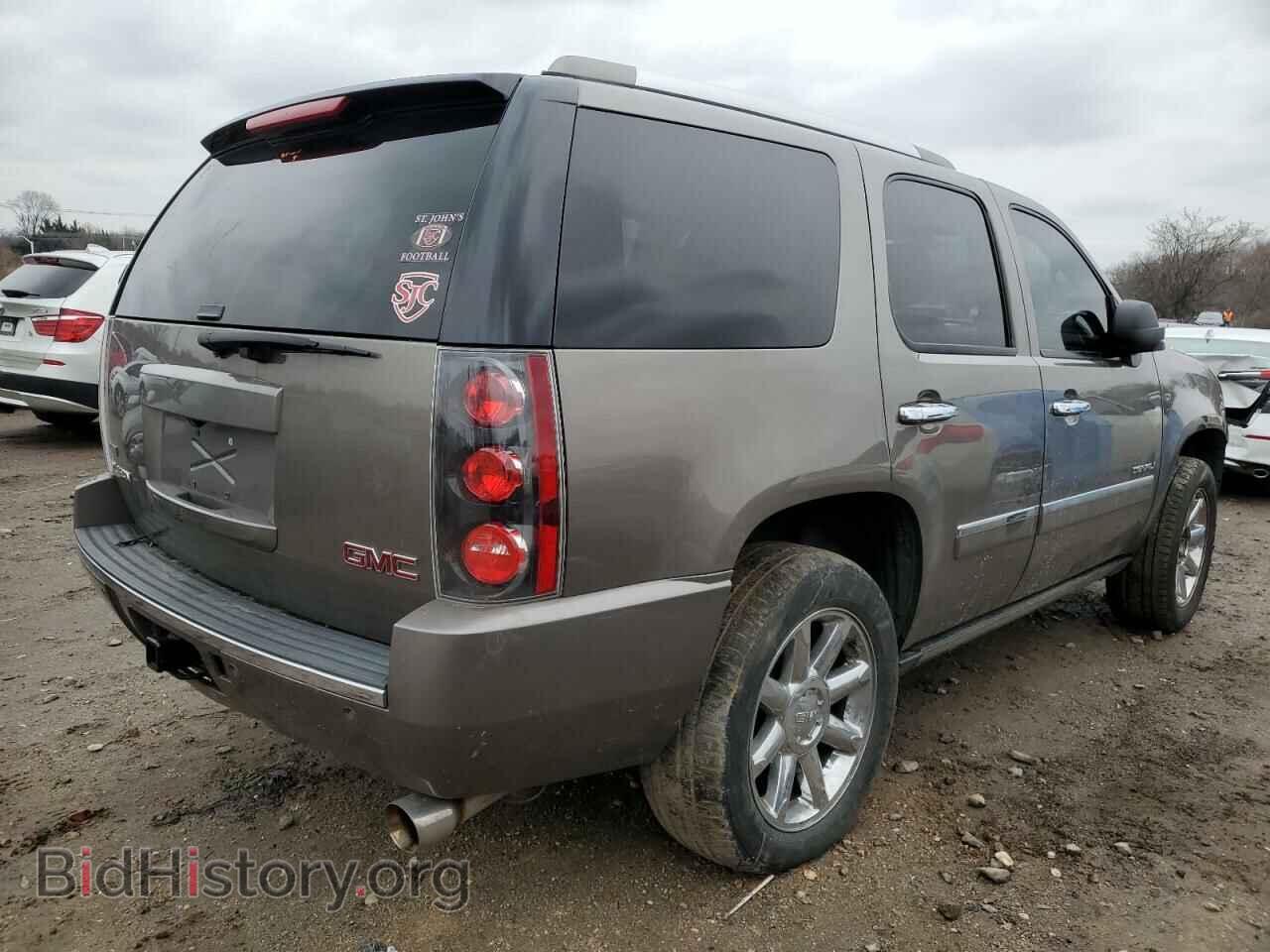 2012 GMC YUKON - VIN: 1GKS2EEF9CR148584 - Photo 3
