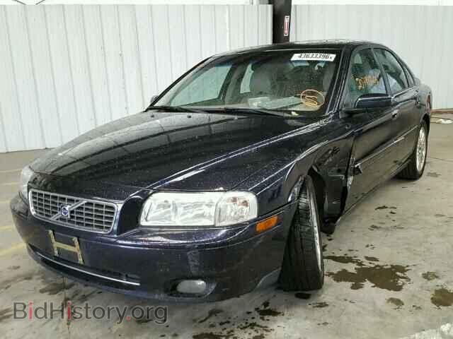 2006 VOLVO S80 - VIN: YV1TS592761436642 - Фото 2