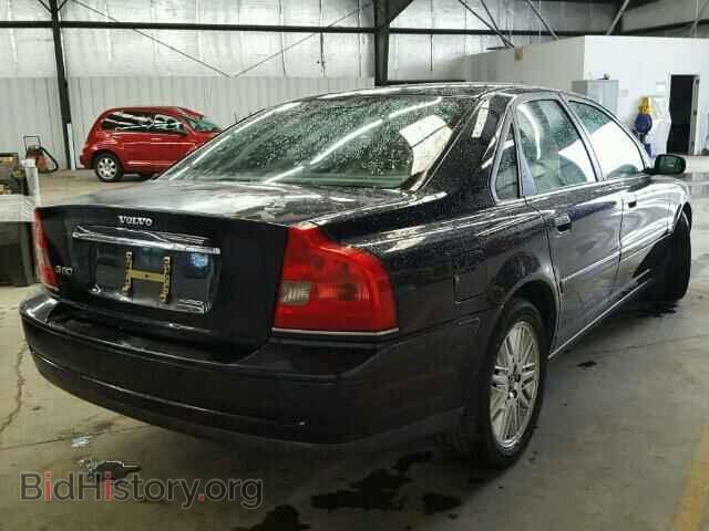 2006 VOLVO S80 - VIN: YV1TS592761436642 - Фото 4