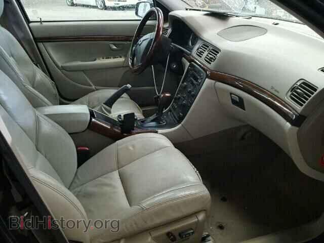 2006 VOLVO S80 - VIN: YV1TS592761436642 - Фото 5
