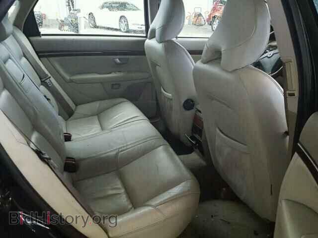 2006 VOLVO S80 - VIN: YV1TS592761436642 - Фото 6