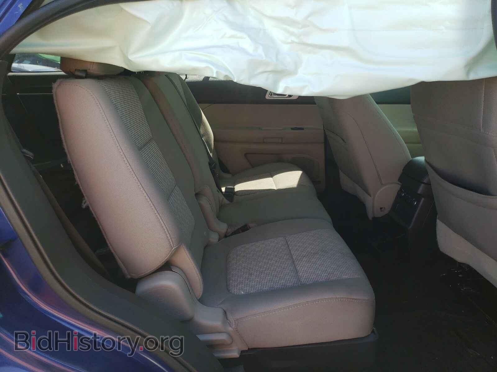 2015 FORD EXPLORER - VIN: 1FM5K8D86FGC09379 - Фото 6