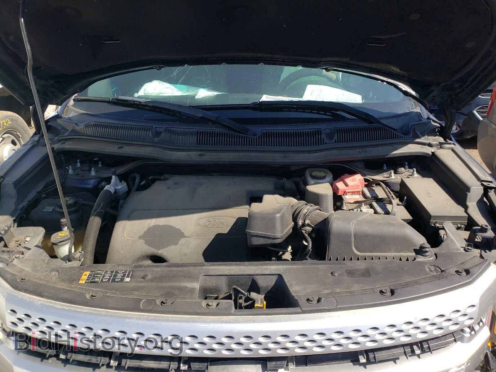 2015 FORD EXPLORER - VIN: 1FM5K8D86FGC09379 - Фото 7