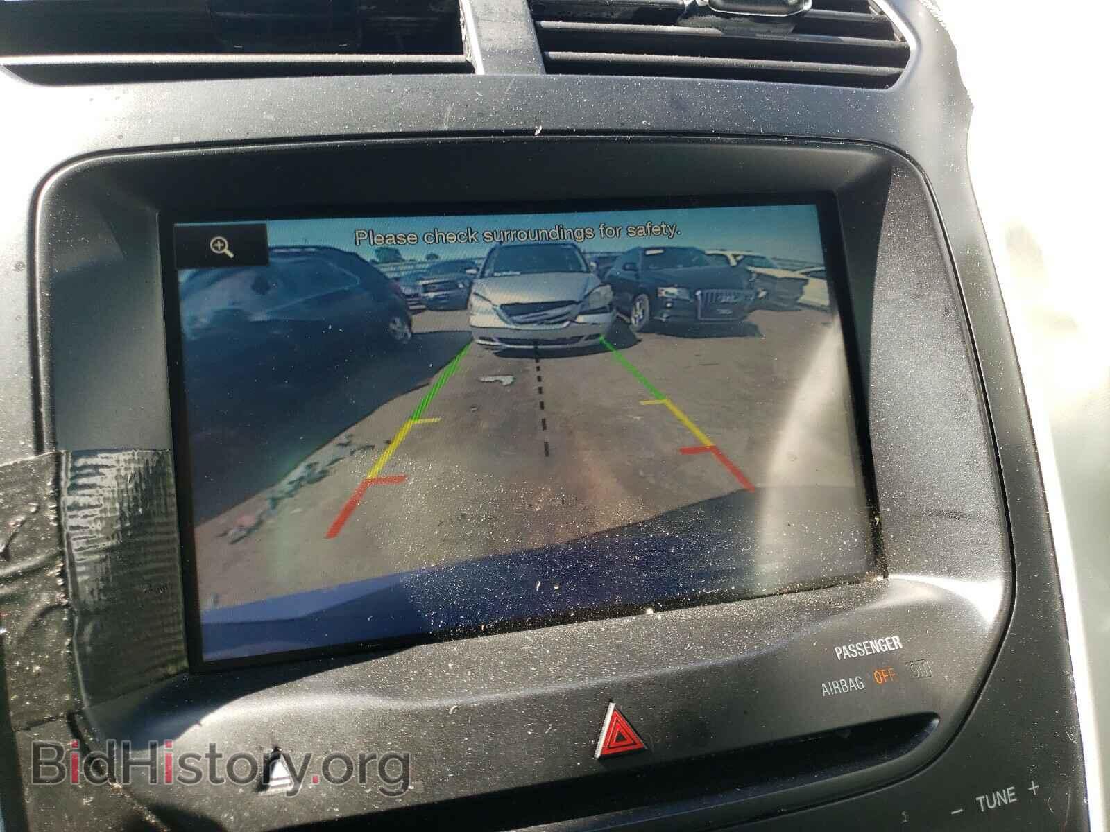 2015 FORD EXPLORER - VIN: 1FM5K8D86FGC09379 - Фото 9