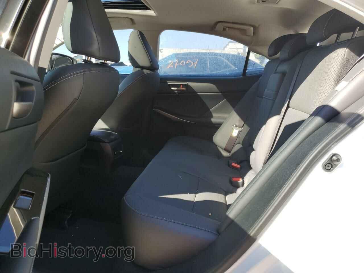 2020 LEXUS IS - VIN: JTHDA1D27L5101011 - Фото 10