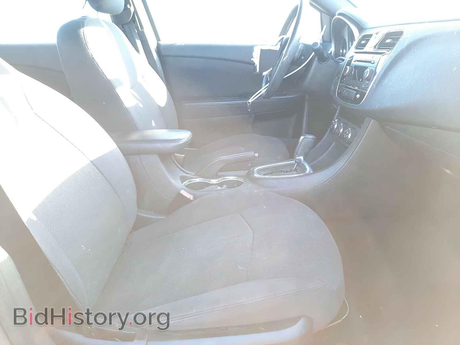 2012 CHRYSLER 200 - VIN: 1C3CCBAB6CN205317 - Photo 5