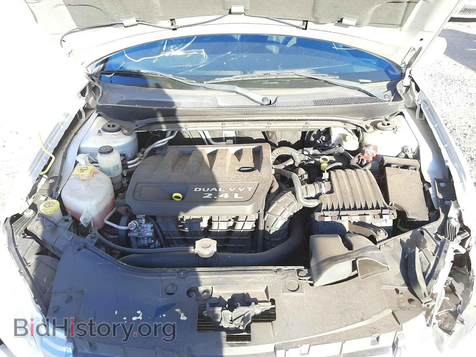 2012 CHRYSLER 200 - VIN: 1C3CCBAB6CN205317 - Photo 7