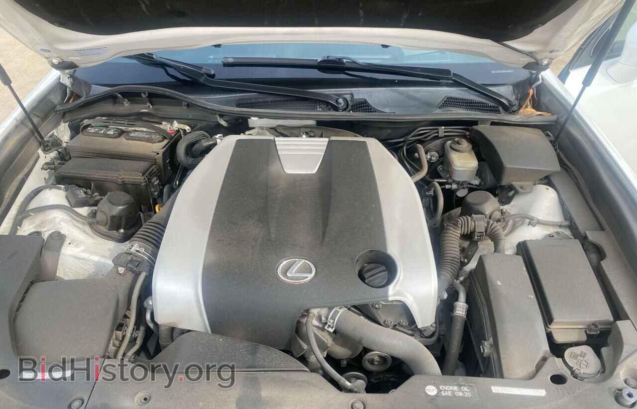 2013 LEXUS GS350 - VIN: JTHBE1BL5D5014264 - Фото 7
