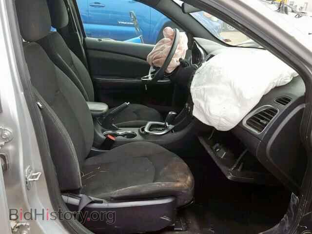 2012 DODGE AVENGER - VIN: 1C3CDZAB5CN220672 - Фото 5