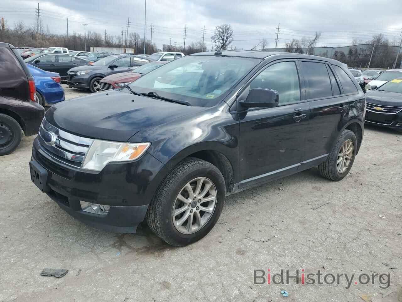 Photo 2FMDK3JC1ABA67207 - FORD EDGE 2010