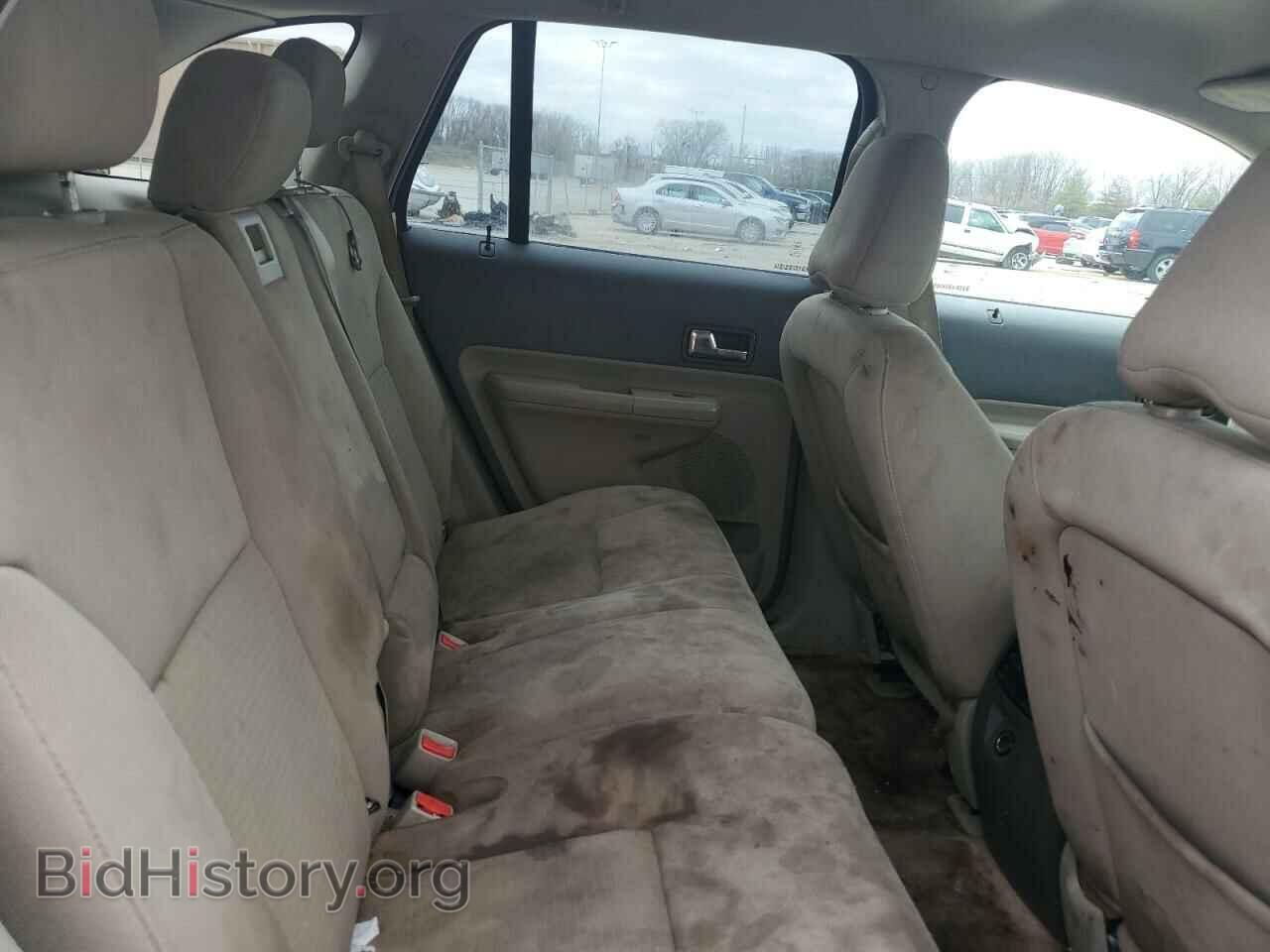 2010 FORD EDGE - VIN: 2FMDK3JC1ABA67207 - Photo 11